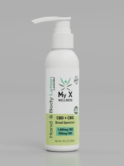 Hand & Body Lotion-Lavender