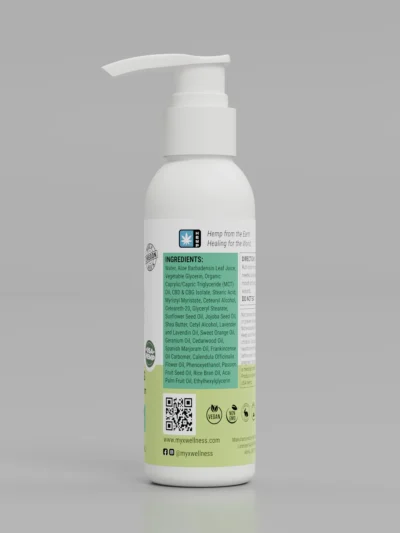 Hand & Body Lotion-Lavender