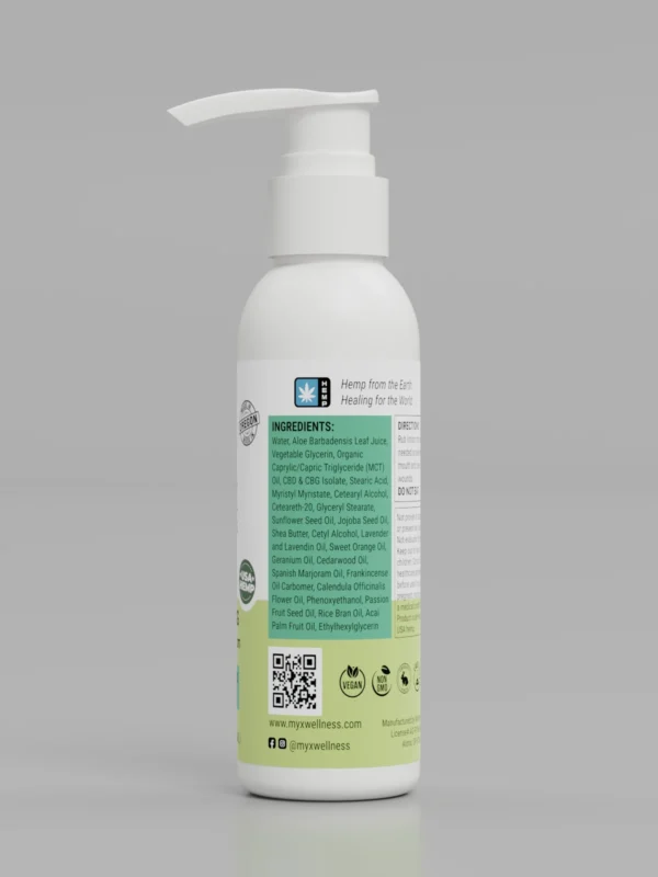 Hand & Body Lotion-Lavender - Image 2