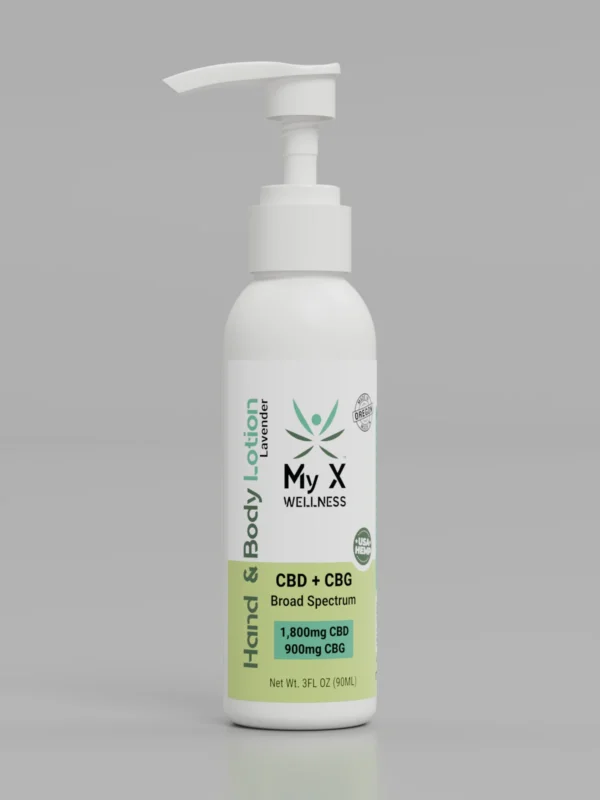 Hand & Body Lotion-Lavender - Image 4