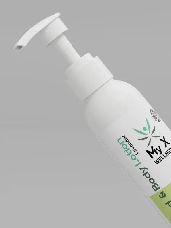 Hand & Body Lotion-Lavender - Image 5