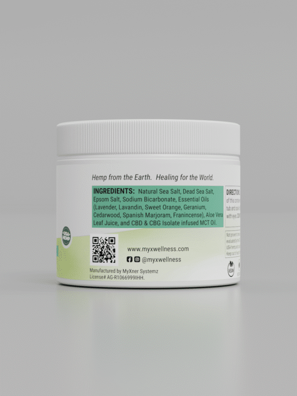 Bath Salts - Lavender - Image 3