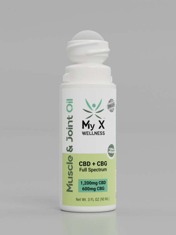 Muscle & Joint Oil - 3oz - Image 4