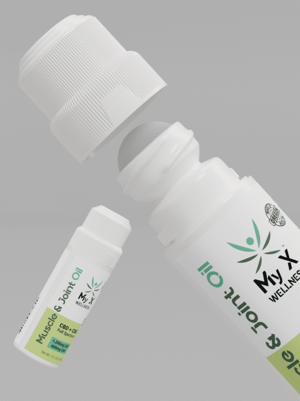 Muscle & Joint Oil - 3oz - Image 5