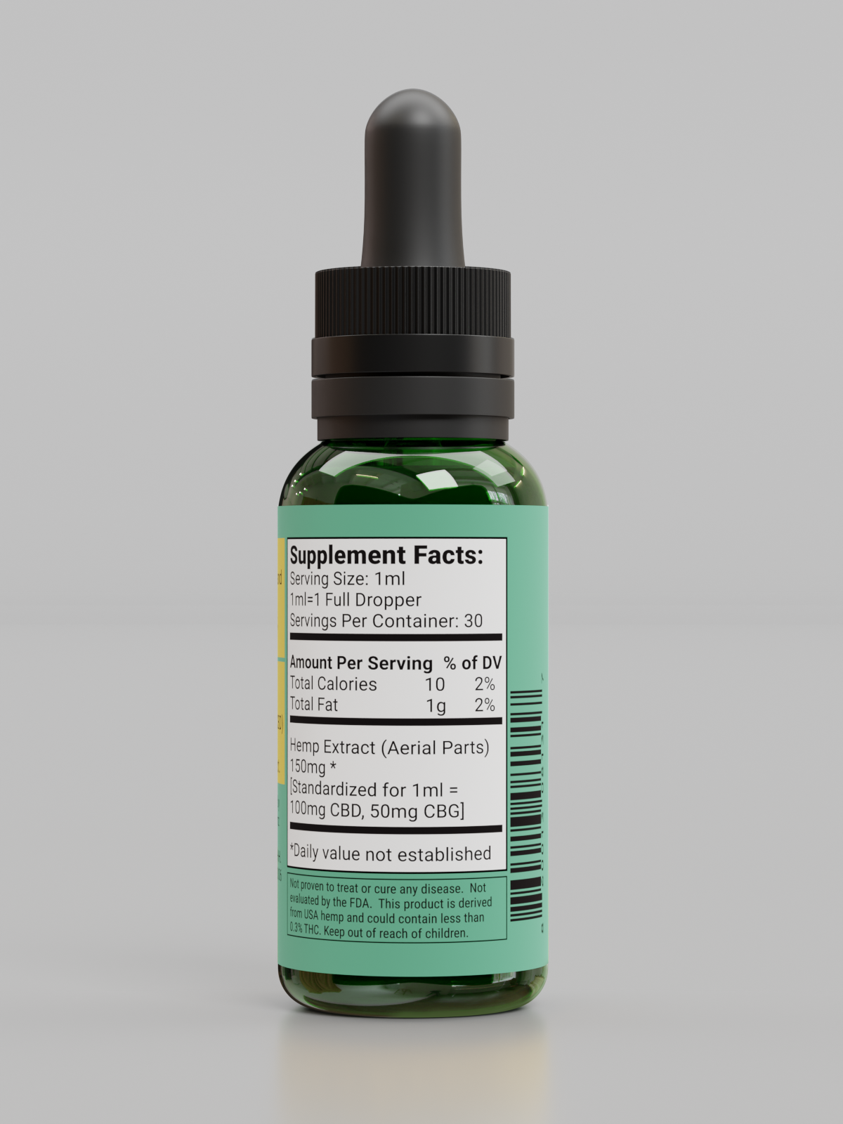 Tincture - Extra Strong - Image 3