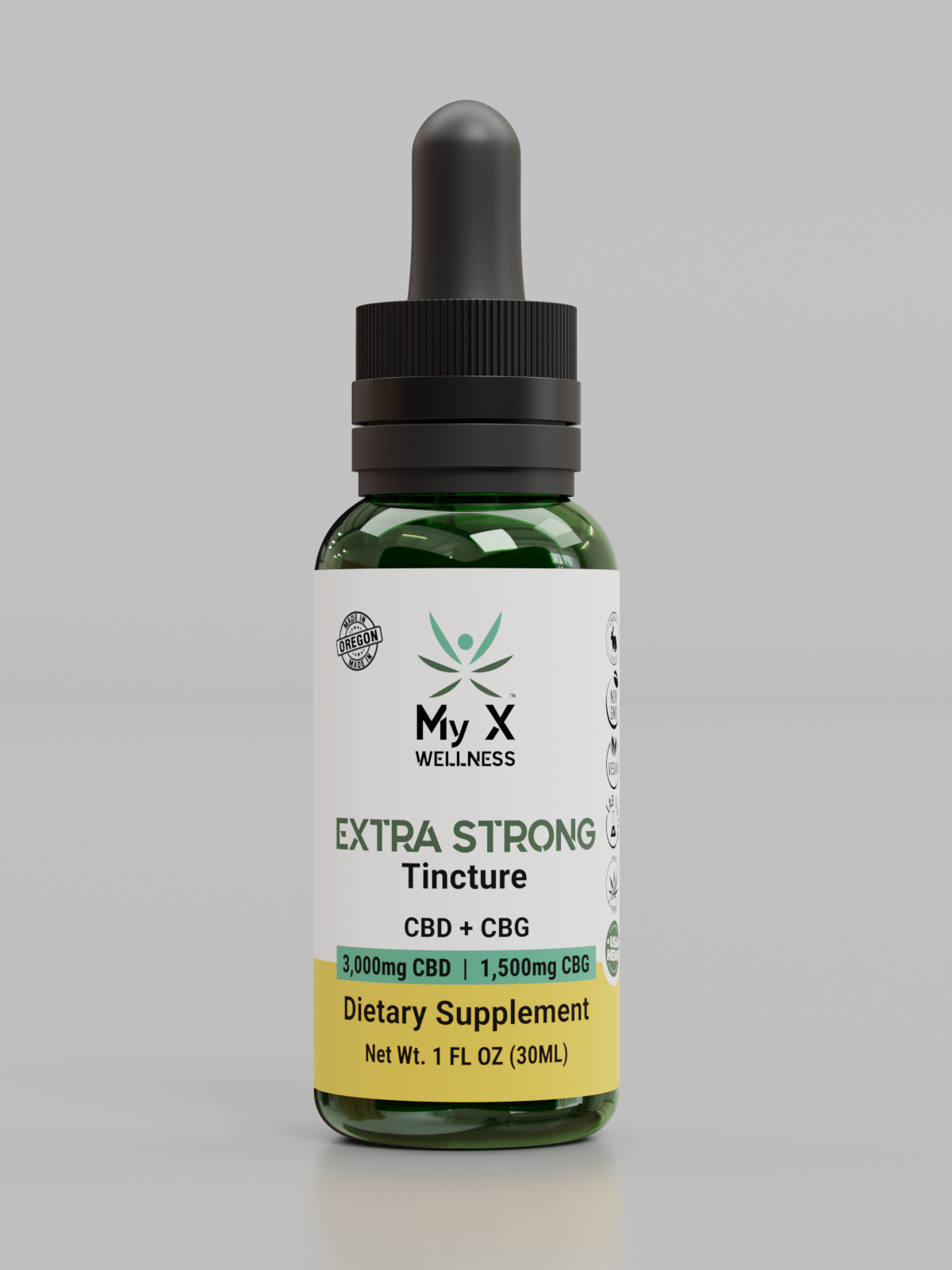 Tincture – Extra Strong