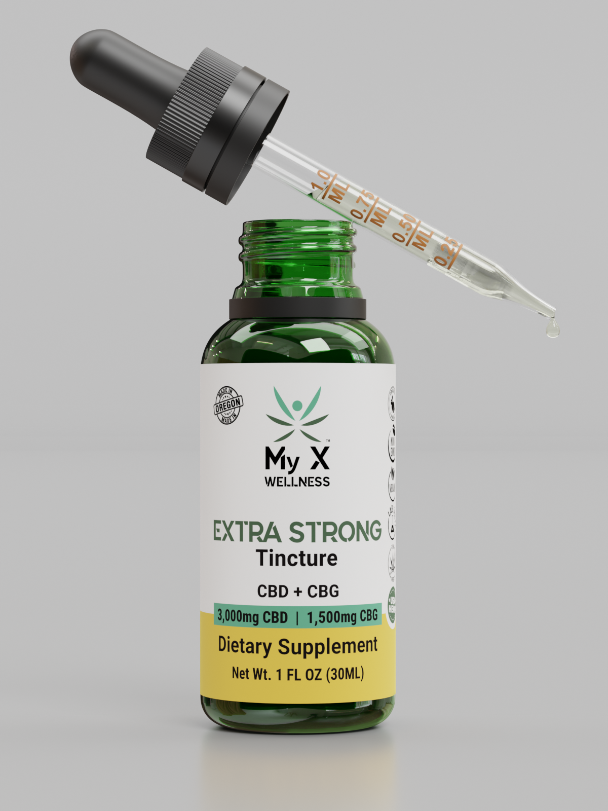Tincture - Extra Strong - Image 4