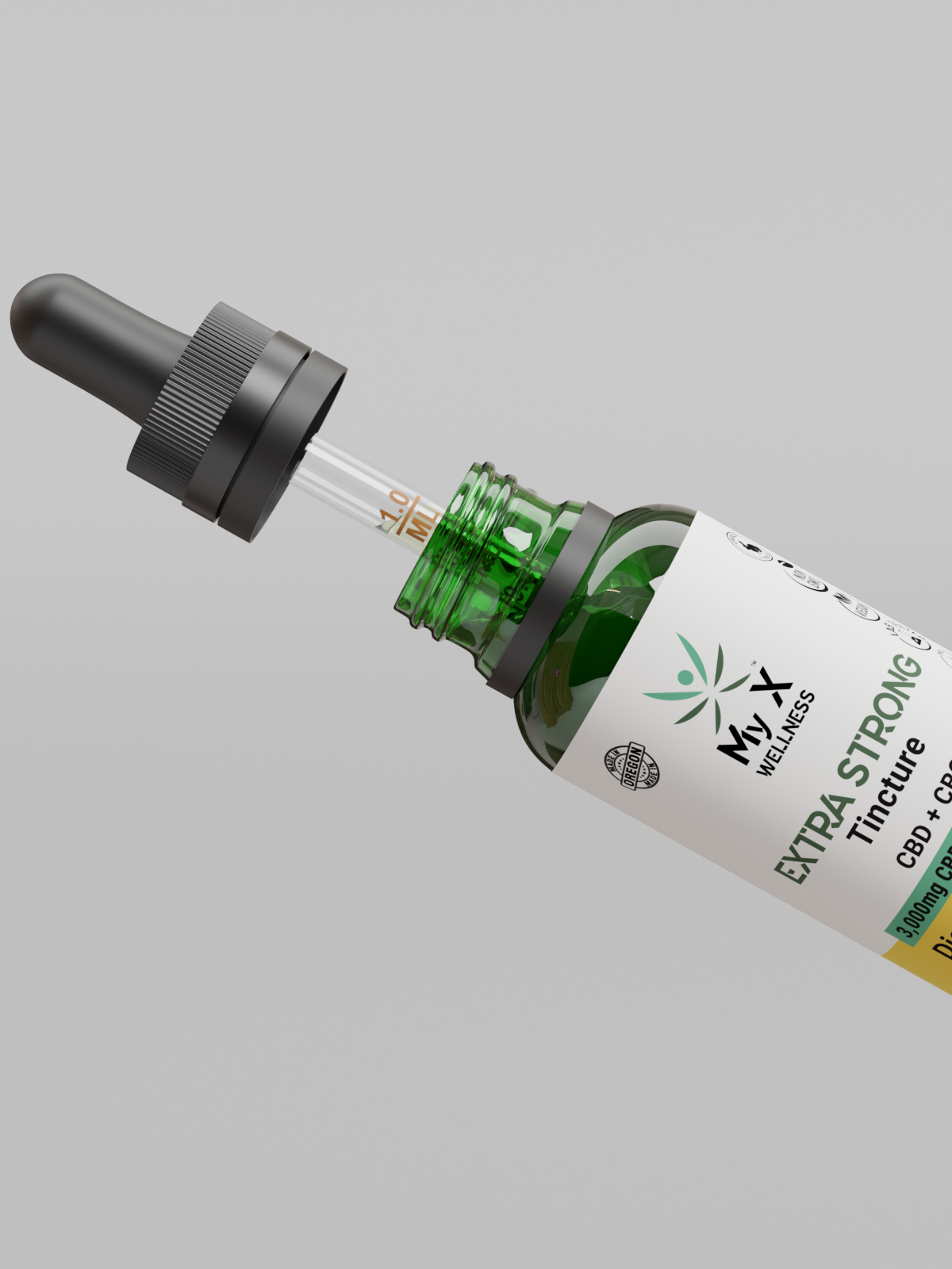 Tincture - Extra Strong - Image 5