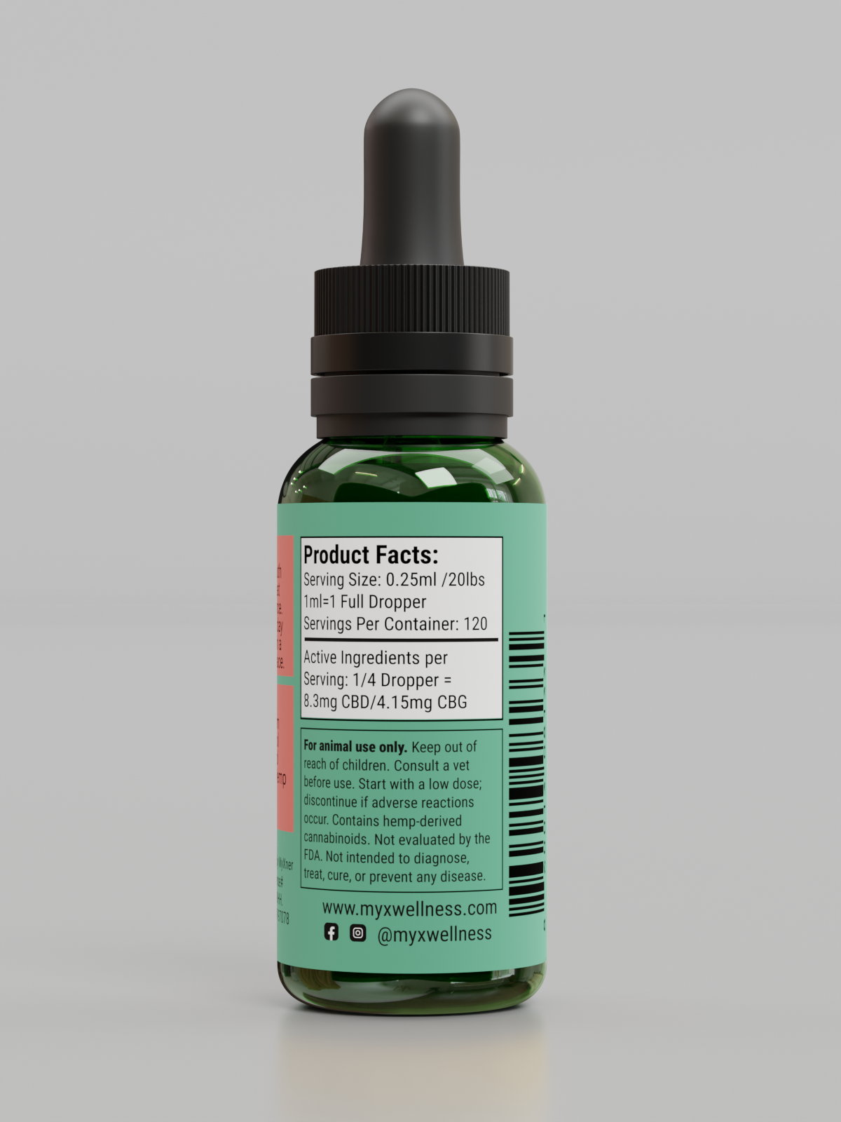 Pet Tincture