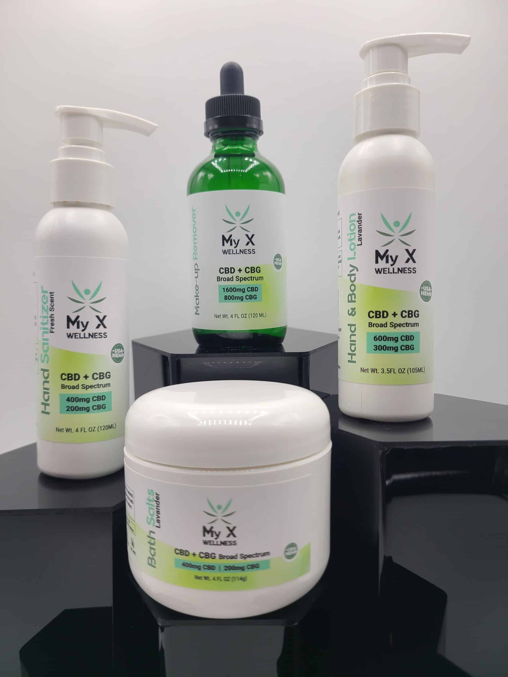 CBG Oil Products