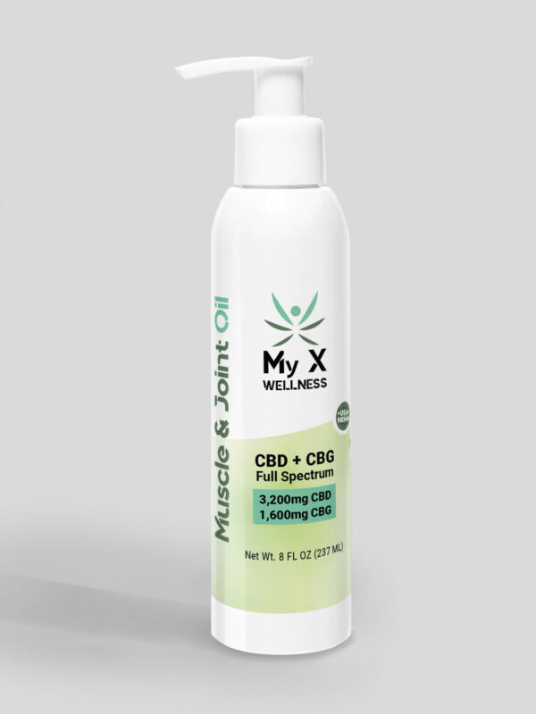 USA medical cbg oil