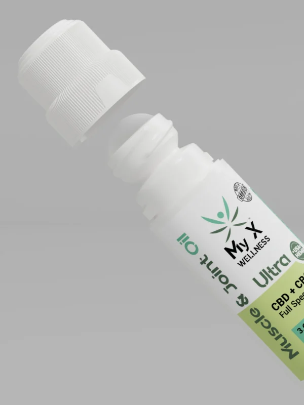 Ultra Muscle & Joint Oil - 3oz - Image 5
