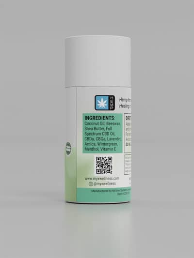 Muscle & Joint Balm