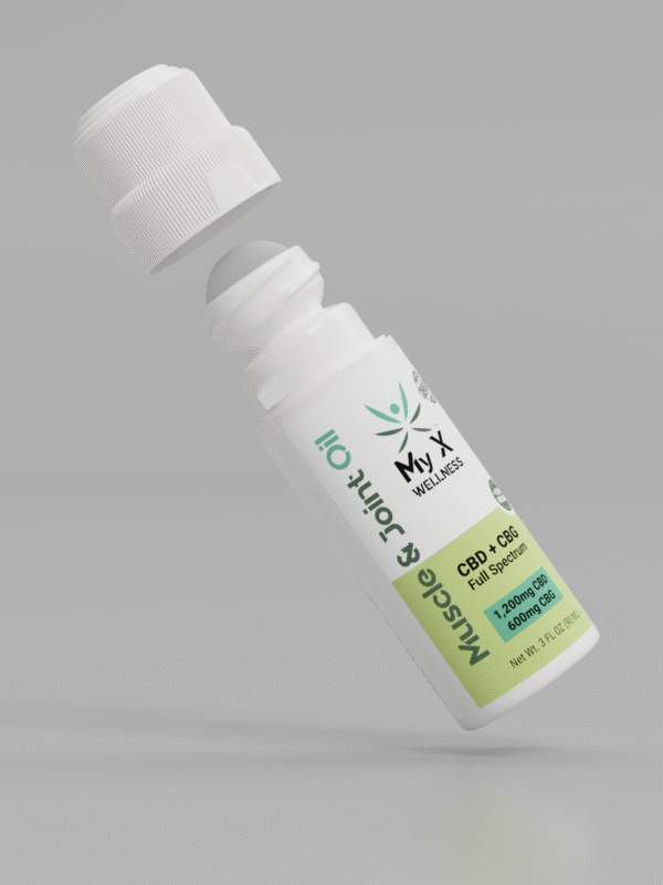 Muscle & Joint Oil - 3oz - Image 6